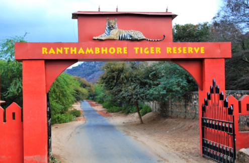 tiger reserve